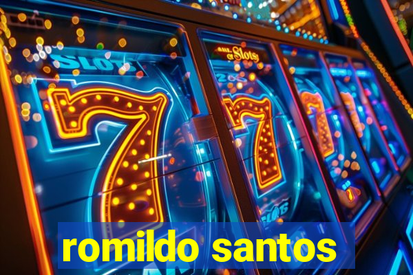 romildo santos